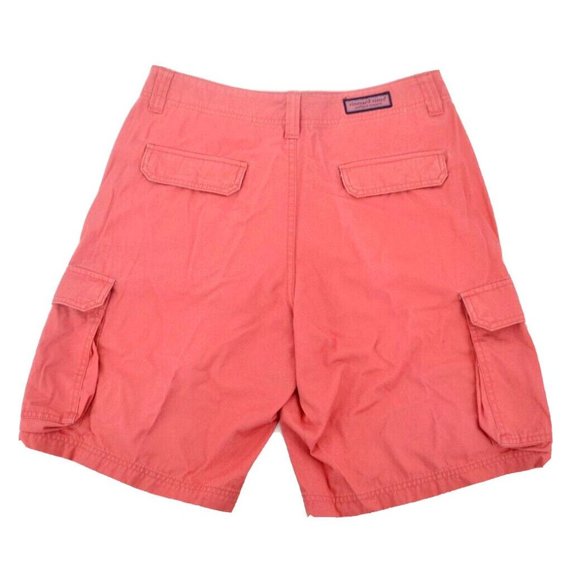 VINEYARD VINES by Shep & Ian Men's Martha's Vineyard Cargo Shorts SIZE 33 - Picture 2 of 5